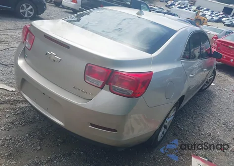 2014 Chevrolet Malibu 1Lt from USA, damaged, VIN 1G11C5SL8EF265097